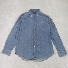 Camicia di jeans Ralph Lauren