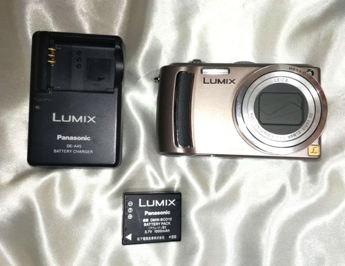Panasonic lumix dmc - lumix, dmc-tz5