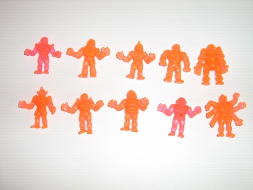 Exogini prima serie arancio - prima, /