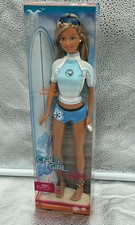 Cali girl barbie - cali, mattel