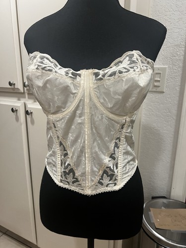 Valmont corsetto off white 38c - corsetto,