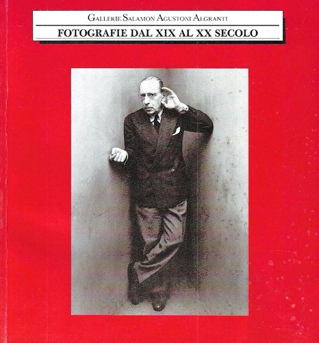 Fotografie dal xix xx - fotografie,