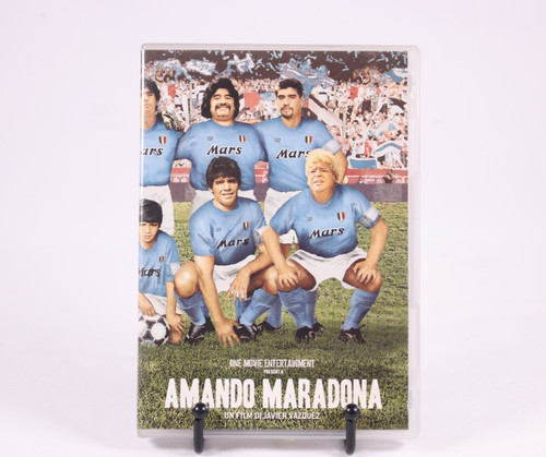 Amando maradona 2008 dvd - ,