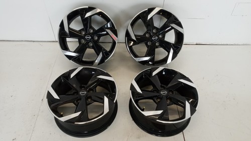Serie cerchi lega nissan - serie,