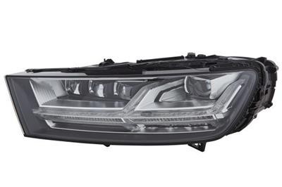 Faro led matrix audi - matrix, sx