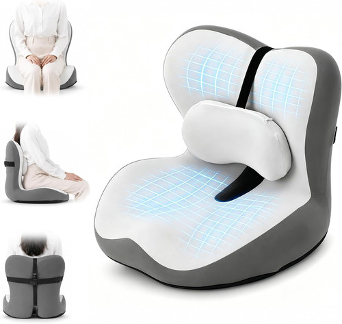 Cuscino per sedia ufficio - sedia,
