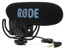 Rode VideoMic Pro R Microfono a fucile con attacco fotocamera
