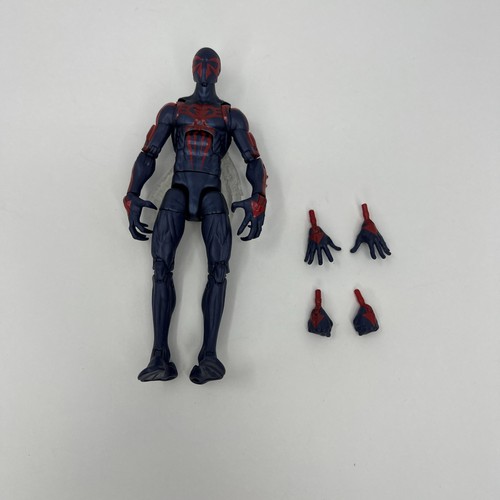Marvel legends spider - spider-man, 2099