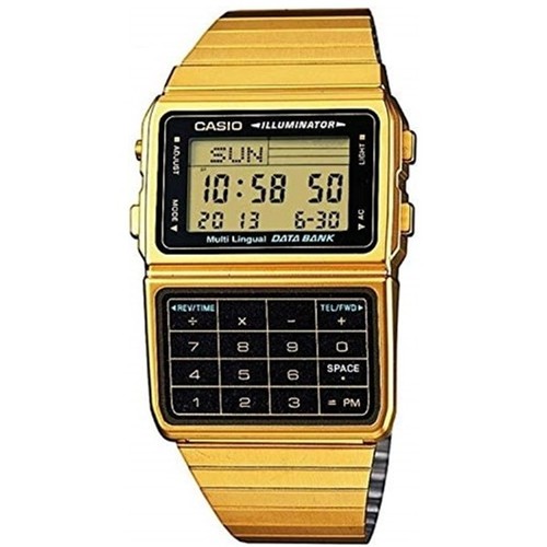 Casio databank dbc 611g - databank, dbc-611g-1