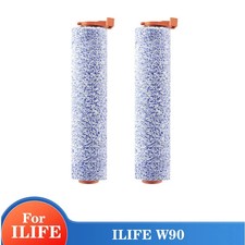 Spazzola Rullo + Filtri HEPA per ILIFE W90 Aspirapolvere/Lavapavimenti