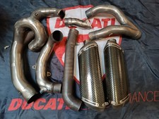 Scarico SBK Ducati 1098 R/1198 Termignoni
