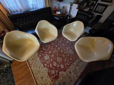 Vintage Set 4  Eames  Herman