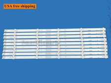 Barre retroilluminazione a LED