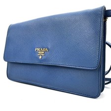 Borsa a tracolla PRADA pelle