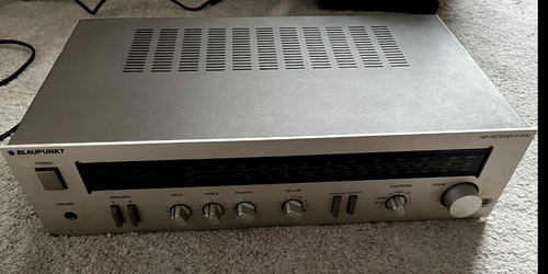 Blaupunkt 4100 ricevitore - blaupunkt,