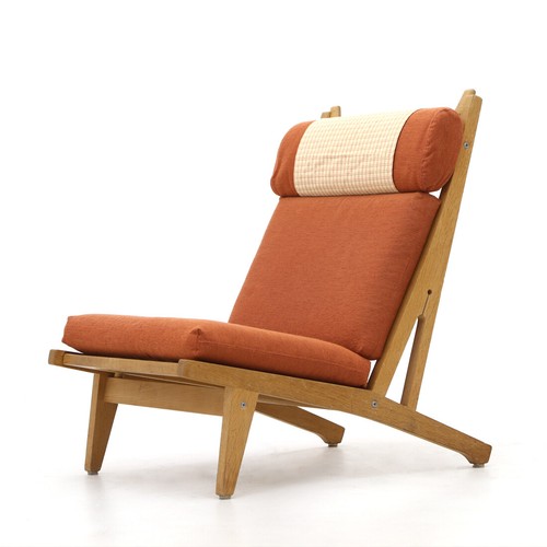 Poltrona 375 di - di, hans