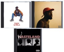 Brent Faiyaz CD Collection