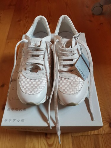 Scarpe sneakers donna geox - scarpe,