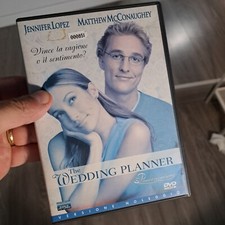 DVD - The wedding planner -