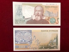 Repubblica Italiana 2000 Lire