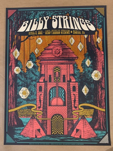 Billy strings mobile alabama - strings,