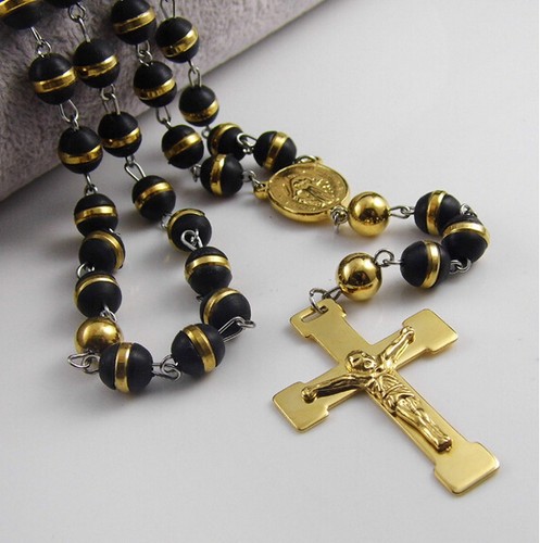 Collana catena rosario