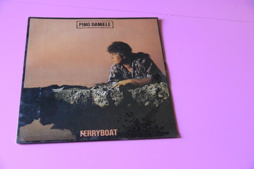 Pino daniele ferryboat - daniele, lp
