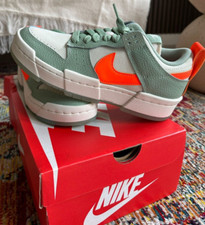 Nike Dunk Disrupt vetro basso