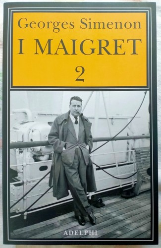 Maigret georges simenon - i,