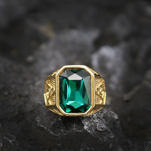Anello massonico uomo - anello, oro