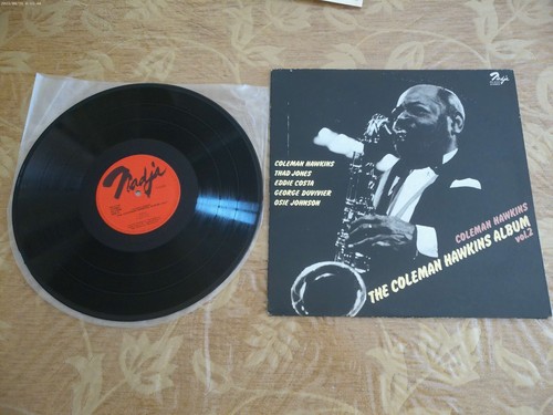 Coleman hawkins the - hawkins,