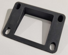 BASETTE PIASTRE INCLINA-PACCO LAMELLARE MINARELLI AM6 INCLIN. 16° - BY 3DOMINION