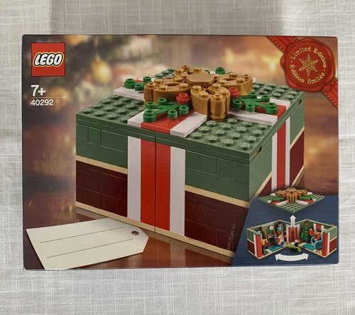 Lego 40292 dono natale - 40292,