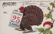 # AUGURALI: AUGURI PEL 25