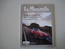 LA MANOVELLA 11/2008 MOTO