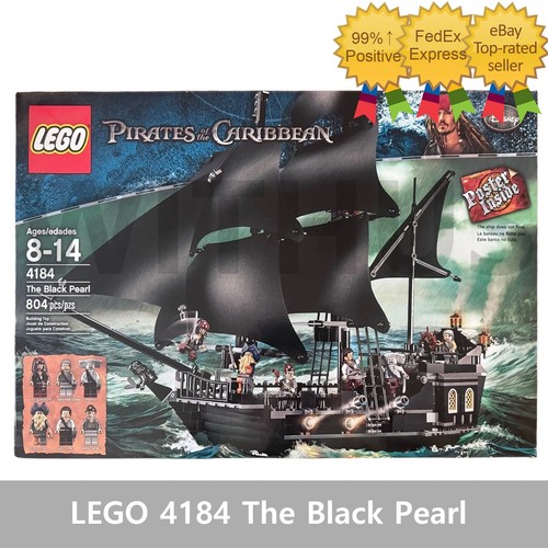 Lego 4184 pirati dei - 4184,