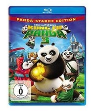 Kung Fu Panda 3 [Blu-ray] von