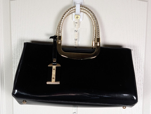 Borsa tracolla strutturata - a,