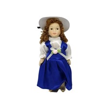 BAMBOLA PORCELLANA vintage