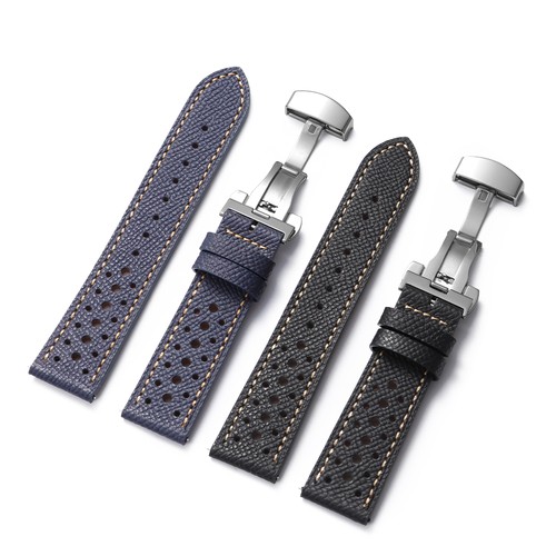 Cinturino orologio pelle grana