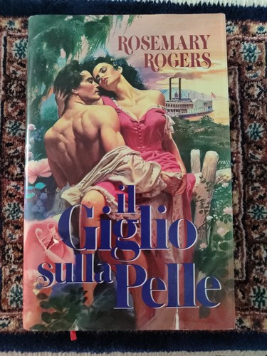 Rosemary rogers giglio - rosemary, rogers,