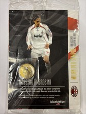 MEDAGLIA N°14 DORATA 24K