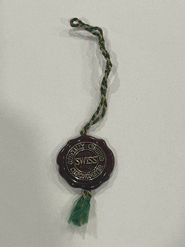 Rolex green cosc chronometer - rolex,