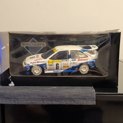 Minichamps models 18 ford - minichamps,