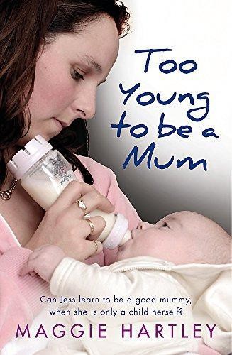 Too young mum - be, a