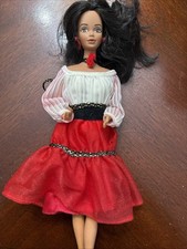 BAMBOLA BARBIE VINTAGE MATTEL