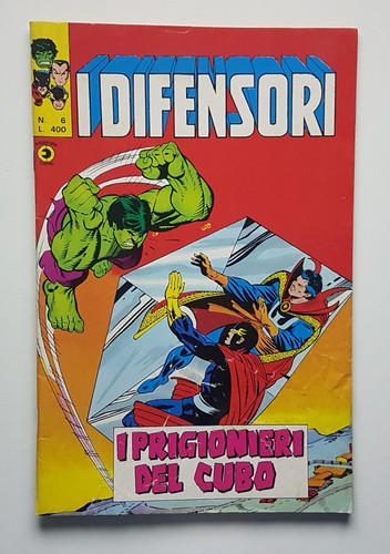 Difensori 6 - 🔵,