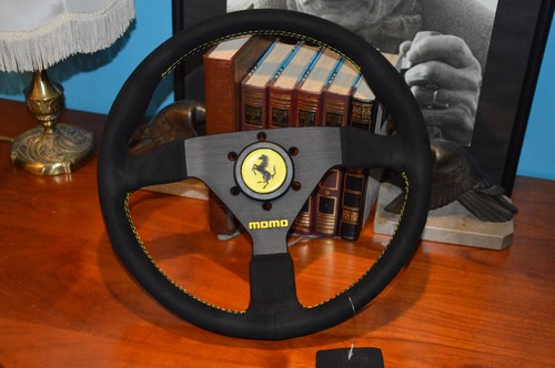 Volant momo ferrari f40 - volant,