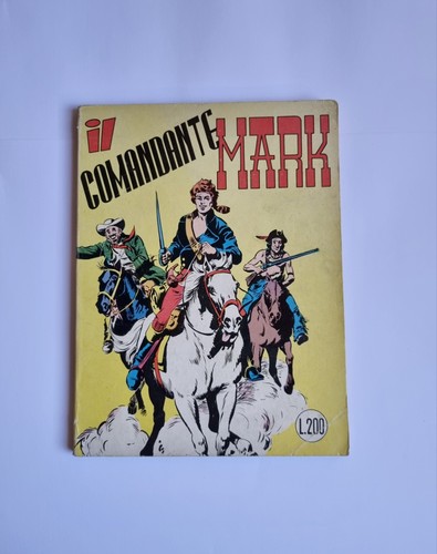 Comandante mark n 1 - il, -n.1