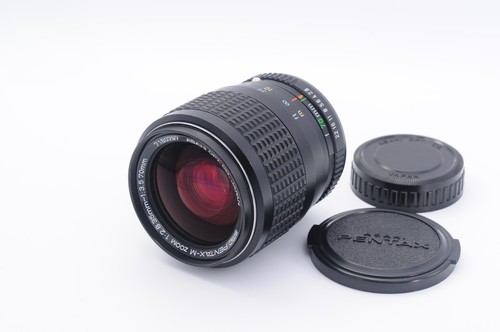 Pentax smc zoom - smc, pentax-m